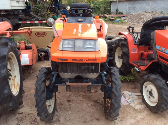 ขายรถไถKUBOTA