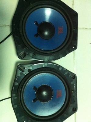 ลำโพงJBL PS62C 6นิ้ว 100W มือ2 ญี่ปุ่น