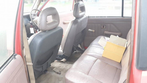 มิตซู L200 ไซโคลน 4ประตู มิตซู L200 ไซโคลน 4ประตู