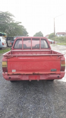 มิตซู L200 ไซโคลน 4ประตู มิตซู L200 ไซโคลน 4ประตู