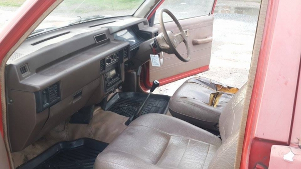 มิตซู L200 ไซโคลน 4ประตู มิตซู L200 ไซโคลน 4ประตู