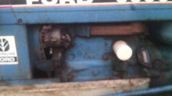 ขายรถไถFORD   T3  รุ่น5000เต็มคันตามสภาพเเน่นๆพร้อมใช้งานทะเบียนพร้อม