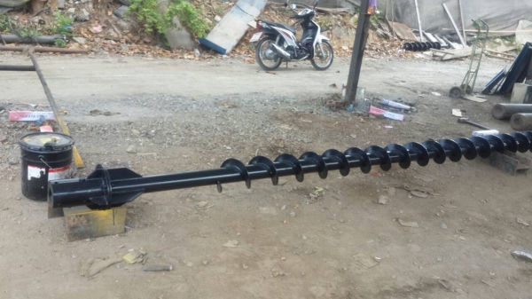 ขายมอเตอร์เจาะดินรุ่นใหญ่.ของเข้าแล้ว