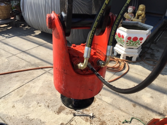 ขายมอเตอร์เจาะดินรุ่นใหญ่.ของเข้าแล้ว