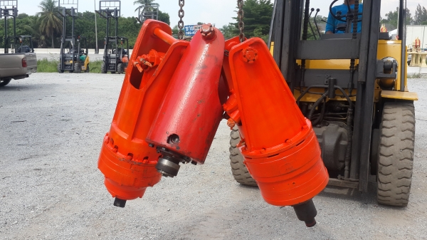 ขายมอเตอร์เจาะดินรุ่นใหญ่.ของเข้าแล้ว