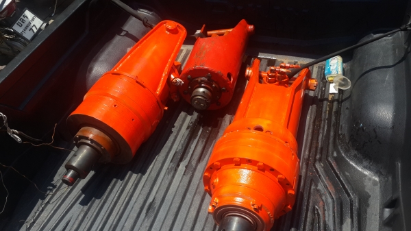 ขายมอเตอร์เจาะดินรุ่นใหญ่.ของเข้าแล้ว