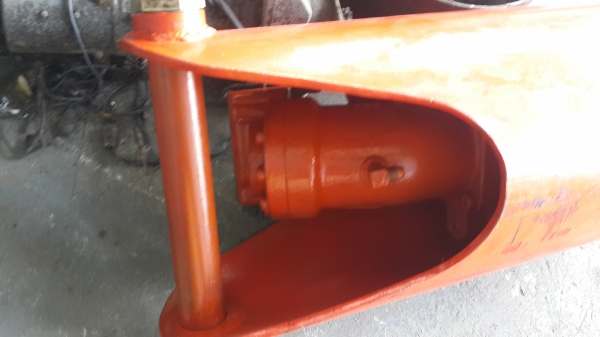 ขายมอเตอร์เจาะดินรุ่นใหญ่.ของเข้าแล้ว