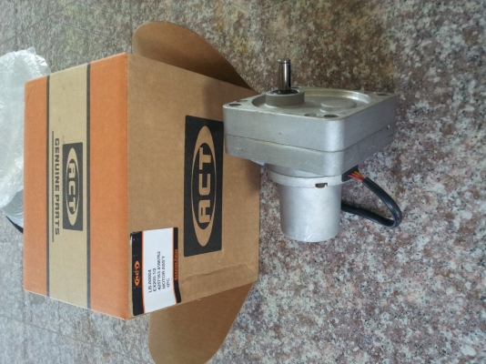 ขายมอเตอร์คันเร่ง HITACHI ขายมอเตอร์คันเร่ง HITACHI