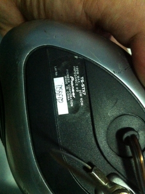 ลำโพงแขวน Pioneer TS-STX7 100W มือ2 ญี่ปุ่น ลำโพงแขวน Pioneer TS-STX7 100W มือ2 ญี่ปุ่น