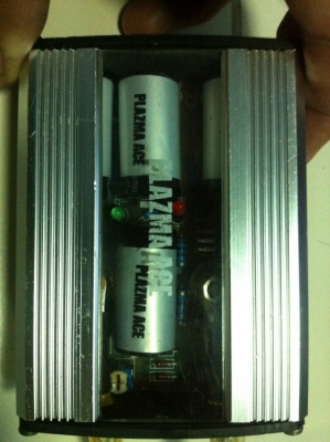 PLAZMA ACE กล่องเพิ่มประสิทธิภาพรถยนต์ สภาพสวย มือ2 ญี่ปุ่น