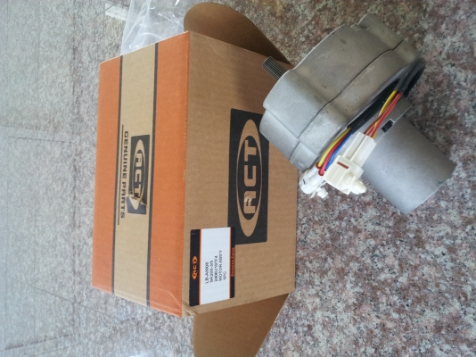 ขายมอเตอร์คันเร่ง KOBELCO ขายมอเตอร์คันเร่ง KOBELCO