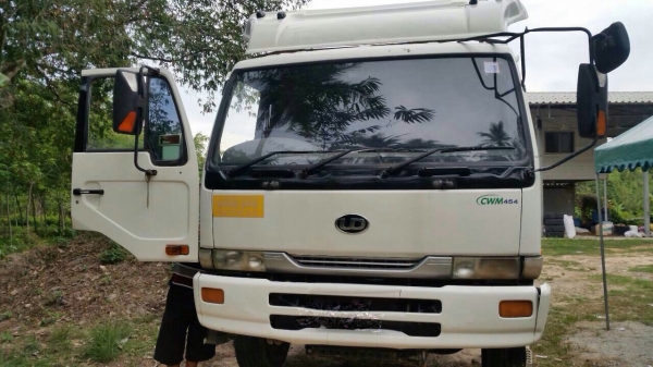 รถนิสสัน 10 ล้อดั้ม UD / 320 แรงม้า.  ปี 50   สนใจติดต่อ  081- 6079515