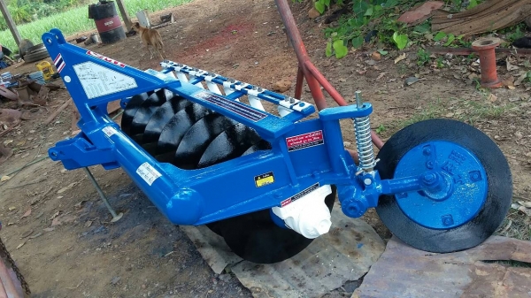 ขายผาน7 CMT=บัว11นิ้ว ลูกปืนใหม่ เกียวใหม่ ใบเต็ม