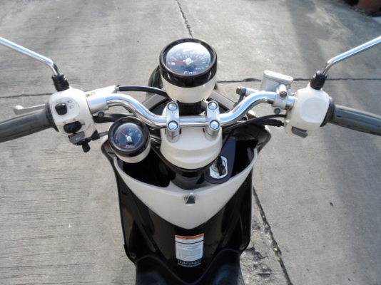 ขายยามาฮ่าฟีโน่ปี54รุ่นไมล์แยก