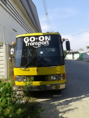 Bus ราคางามๆ