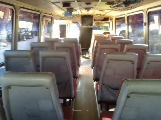 Bus ราคางามๆ