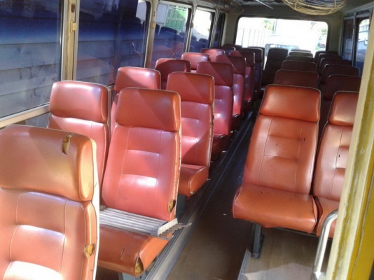 Bus ราคางามๆ