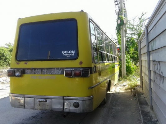 Bus ราคางามๆ