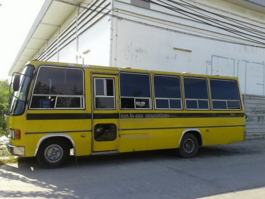 Bus ราคางามๆ