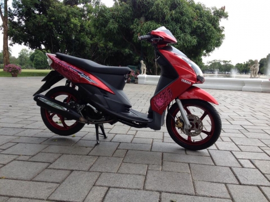 ขายมีโอ2ตาแท้รถจดทะเบียนปี50เอกสารคู้มือครบพร้อมโอน