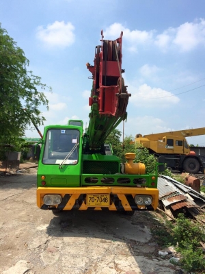 ขายรถเครน KATO B 20ตัน 10ล้อ ขายรถเครน KATO B 20ตัน 10ล้อ