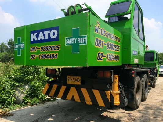 ขายรถเครน KATO B 20ตัน 10ล้อ ขายรถเครน KATO B 20ตัน 10ล้อ