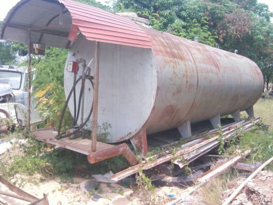 ถังน้ำมัน