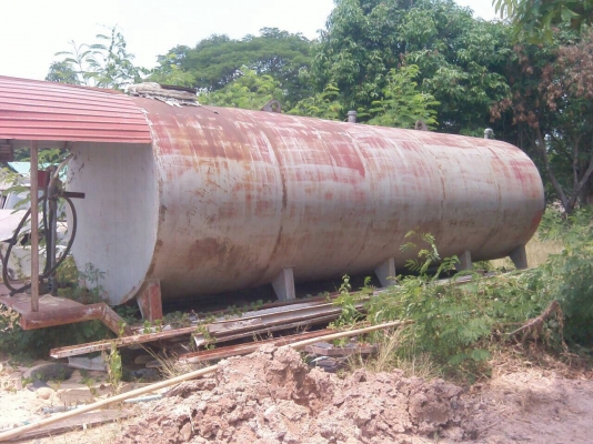 ถังน้ำมัน