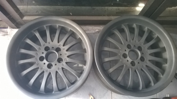 ล้อแม็ก  z speed volvo