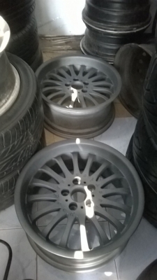 ล้อแม็ก  z speed volvo