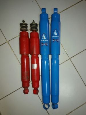 1,299 บาท = หน้า+หลัง 4ต้น ใส่ได้หลายรุ่น