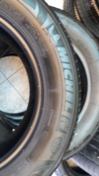 ขายยาง195/65/15 ยางMICHELIN PRIMACY 3st ปี13 ( 1ชุด )