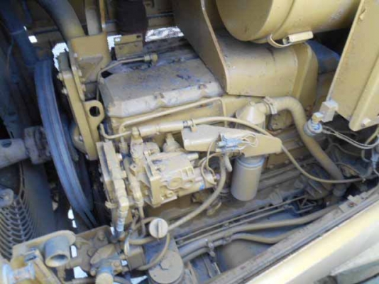 รถตัก 950F ปี1996 4280ชม. Side Dump Bucket หากรอของได้ 30-45 วันติดต่อมาได้เลยครับ