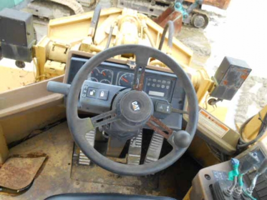 รถตัก 950F ปี1996 4280ชม. Side Dump Bucket หากรอของได้ 30-45 วันติดต่อมาได้เลยครับ