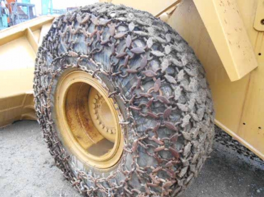 รถตัก 950F ปี1996 4280ชม. Side Dump Bucket หากรอของได้ 30-45 วันติดต่อมาได้เลยครับ