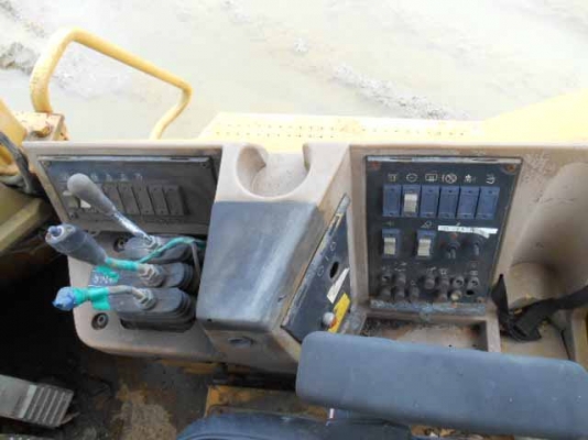 รถตัก 950F ปี1996 4280ชม. Side Dump Bucket หากรอของได้ 30-45 วันติดต่อมาได้เลยครับ