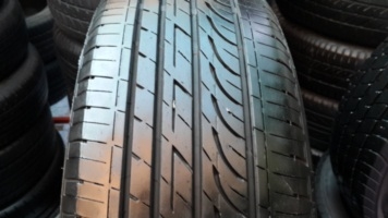ขายยาง195/60/15ยาง BRIDGESTONE TURANZA  GR 90 ปี 12 ( 1ชุด )