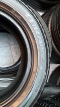ขายยาง195/60/15ยาง BRIDGESTONE TURANZA GR 90 ปี 12 ( 1ชุด ) ขายยาง195/60/15ยาง BRIDGESTONE TURANZA GR 90 ปี 12 ( 1ชุด )