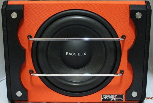 ขายตู้ซับ Zulex ZB-127A 12นี้ว