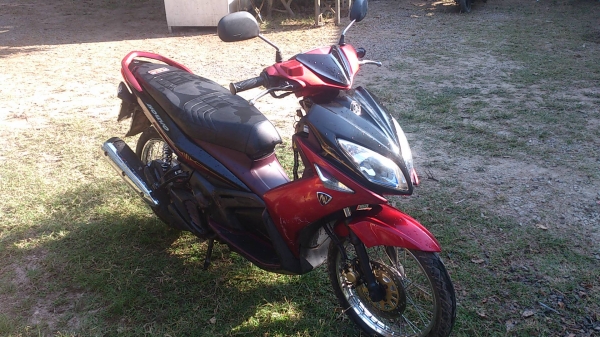 ขายนูโว อิดิแกน135 สภาพสวยครับ