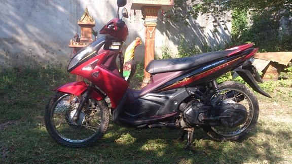 ขายนูโว อิดิแกน135 สภาพสวยครับ