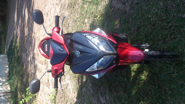 ขายนูโว อิดิแกน135 สภาพสวยครับ