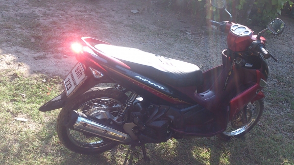 ขายนูโว อิดิแกน135 สภาพสวยครับ