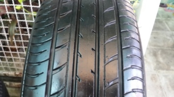 ขายยาง185/60/15 ยาง YOKOHAMA   dB decibel ปี 13 (4เส้น)