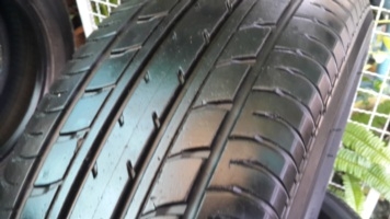 ขายยาง185/60/15 ยาง YOKOHAMA dB decibel ปี 13 (4เส้น) ขายยาง185/60/15 ยาง YOKOHAMA dB decibel ปี 13 (4เส้น)