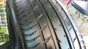 ขายยาง185/60/15 ยาง YOKOHAMA dB decibel ปี 13 (4เส้น) ขายยาง185/60/15 ยาง YOKOHAMA dB decibel ปี 13 (4เส้น)