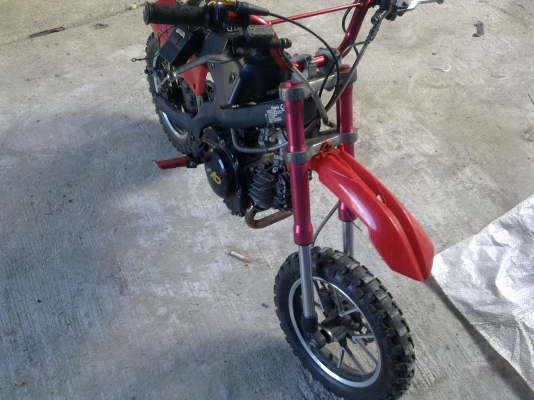 ขายรถวิบาก50cc ขายรถวิบาก50cc