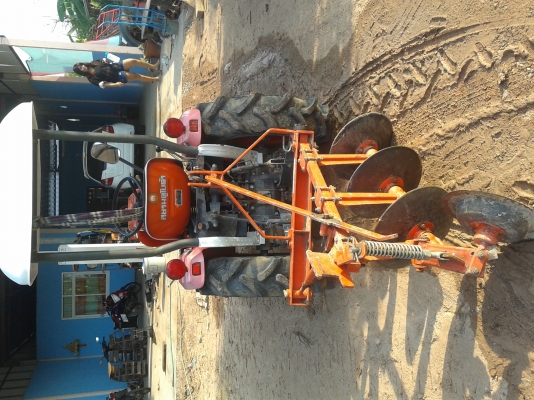 ขายรถไถ KRT140