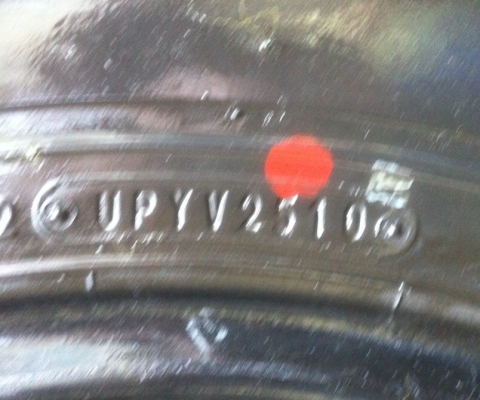 ยาง Dunlop 31 10.5 R15 ราคาไม่แพงใช้ได้อีกหลายปีครับ