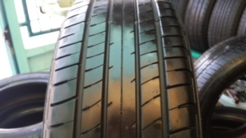 ขายยาง185/55/15 ยาง DUNLOP SP SPORT 230 ปี 10 ( 1ชุด )